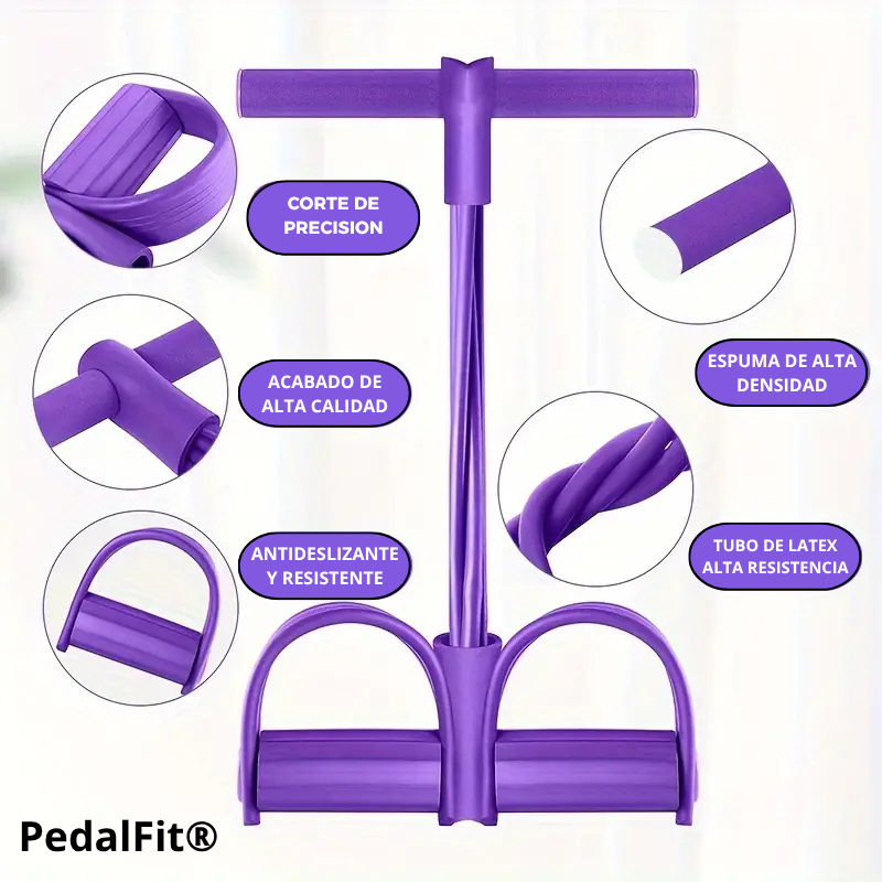 Banda de Ejercicios PedalFit®