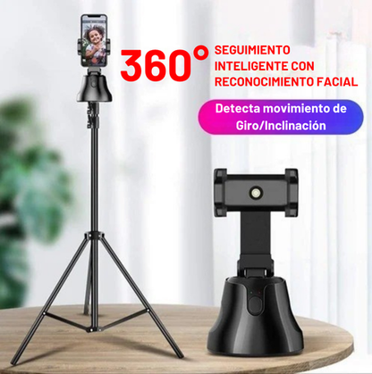 Soporte de Cámara 360 Automático