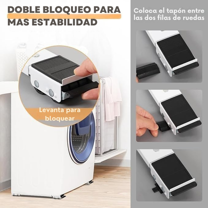 Soporte Para Lavadora/Refrigerador StabiliMax®