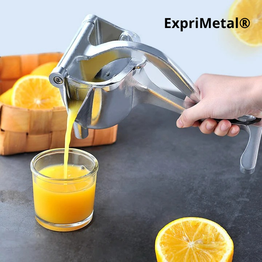 Exprimidor Manual ExpriMetal®