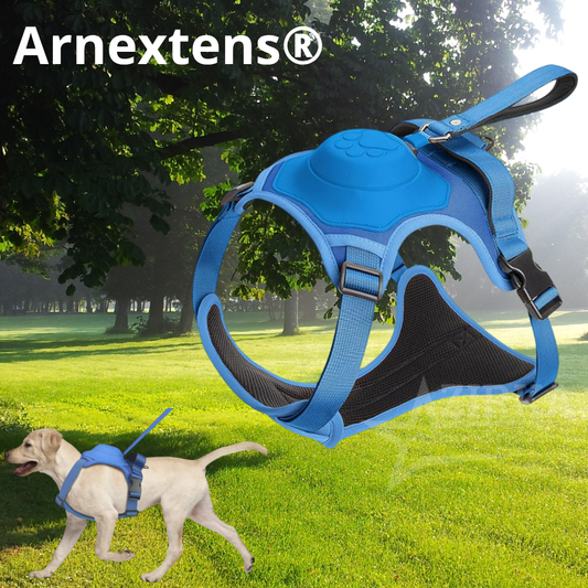 Arnés Con Correa Retráctil ArnexTens®