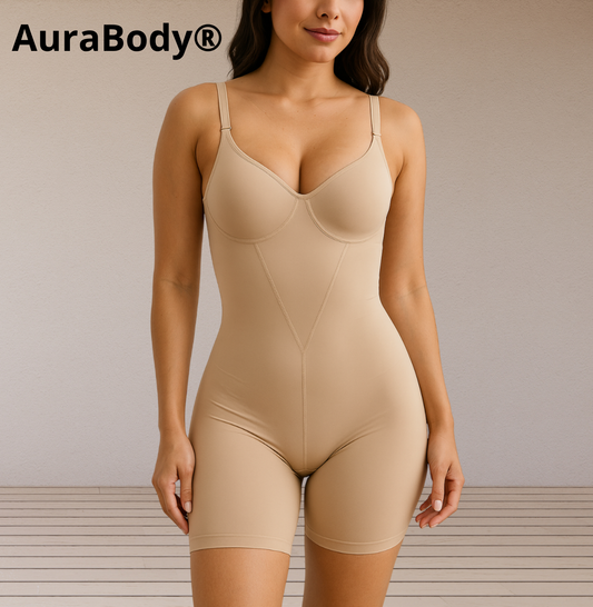 Faja Body Short AuraBody®