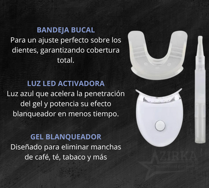 Pack Blanqueador Dental LumiDent®