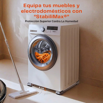 Soporte Para Lavadora/Refrigerador StabiliMax®