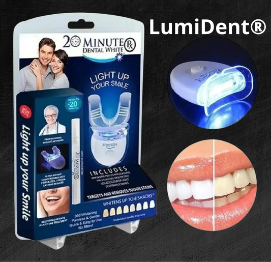 Pack Blanqueador Dental LumiDent®