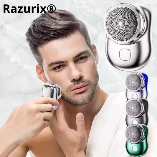 Mini Afeitadora de Viaje Razurix®