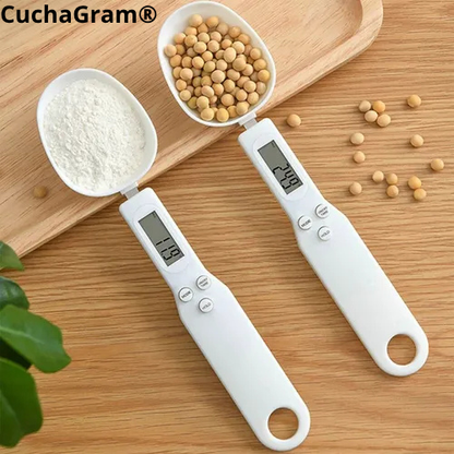 Cuchara Báscula Electrónica CuchaGram®