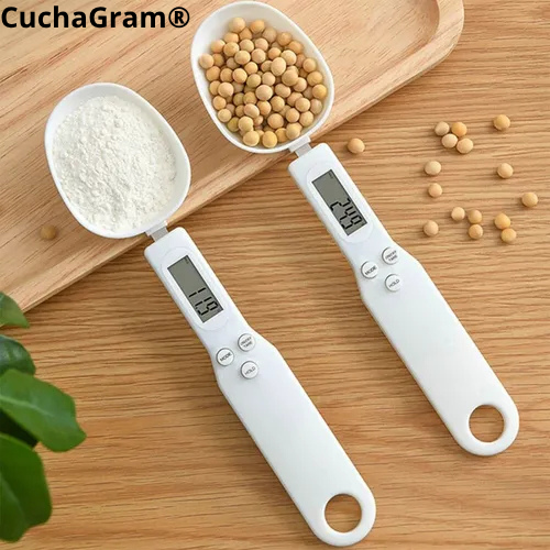 Cuchara Báscula Electrónica CuchaGram®