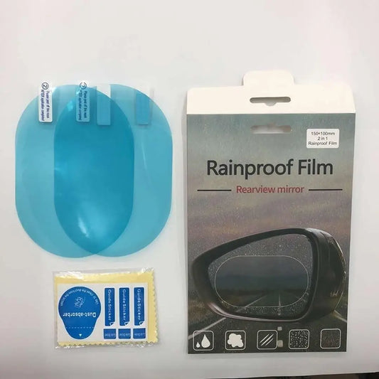 Pegatina Impermeable Espejos Retrovisor ClearView®
