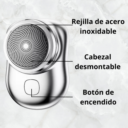 Mini Afeitadora de Viaje Razurix®