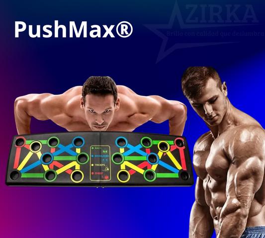 Tabla de Flexiones PushMax®