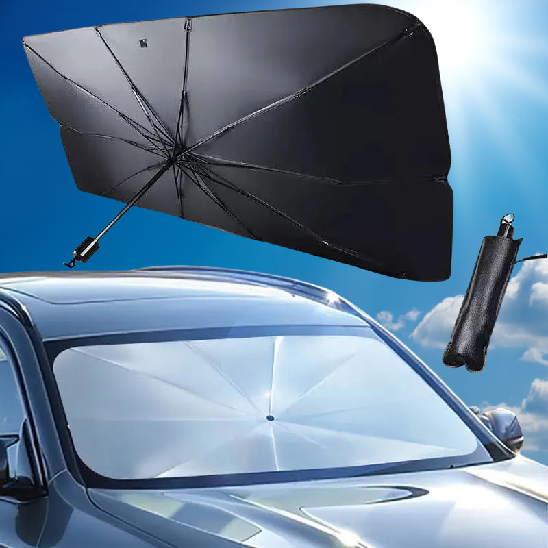 Parasol Plegable para auto SunCarPro®
